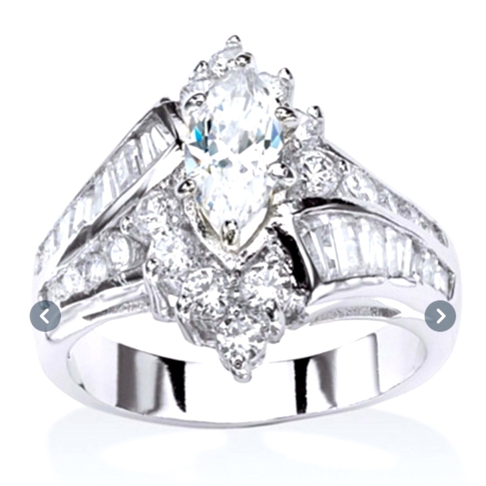 STERLING SILVER RING